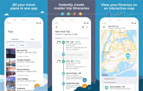 Trips: Trip Planner to Plan & Manage Your Travel .